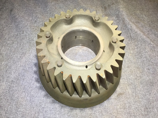 RENAULT GEAR M/S