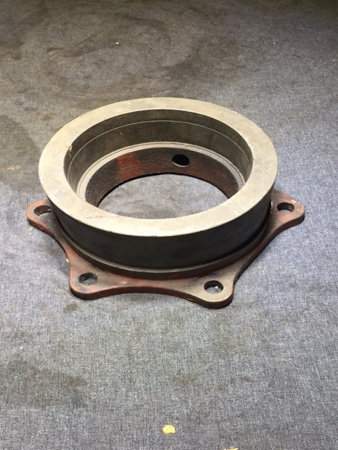 REAR CAP