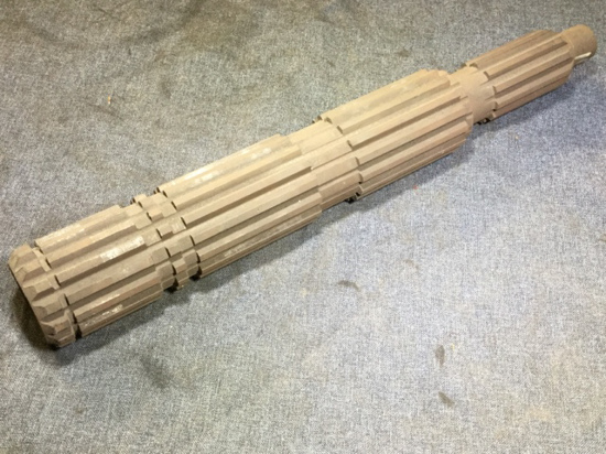 MAINSHAFT