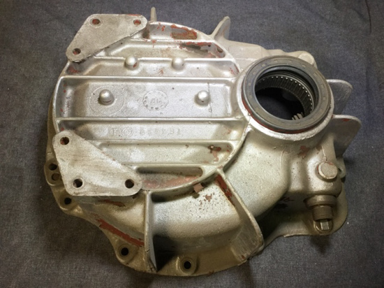 COVER RENAULT