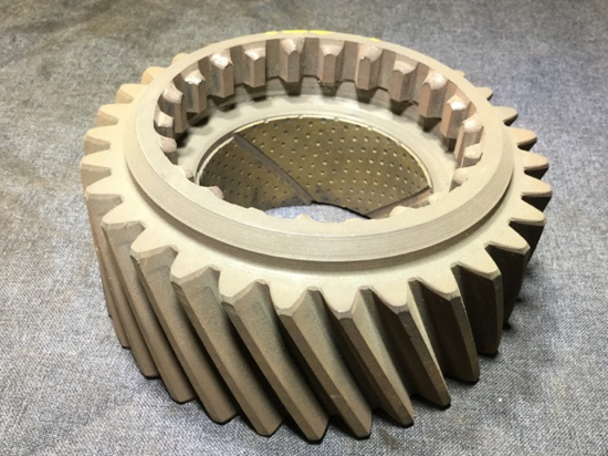 GEAR M/S 4TH 4D75