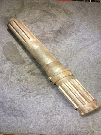 INPUT SHAFT