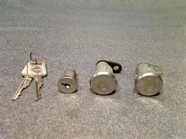 KIT DOOR LOCKS