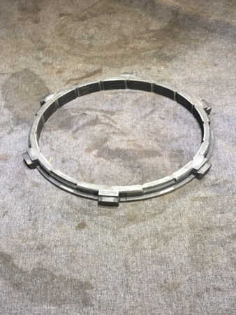 SYNCHRONIZER RING