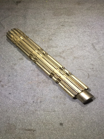 MAINSHAFT