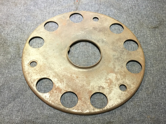 COVER PLATE