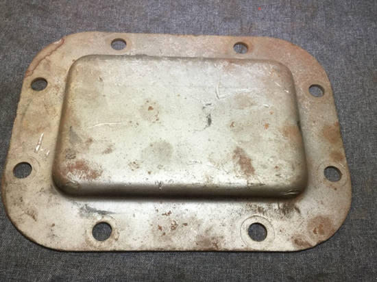 COVER PTO