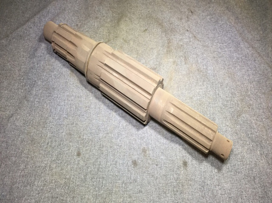 MAINSHAFT