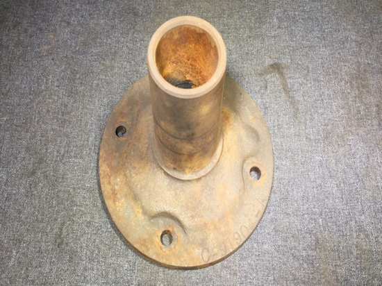 FRONT CAP