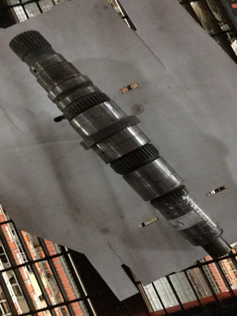 MAINSHAFT