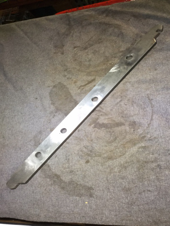 TIE RODS