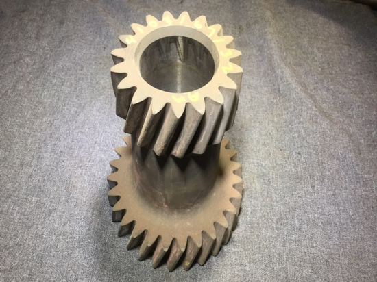 RENAULT IDLER GEAR