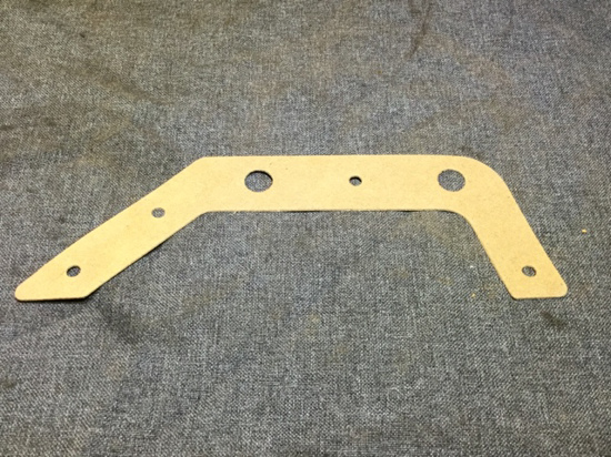 OIL RESERVOIR GASKET