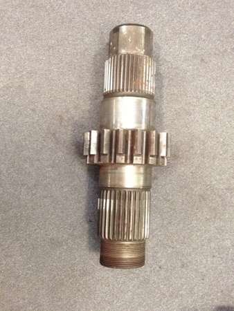 INPUT SHAFT