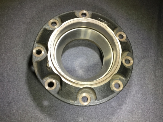 PINION CAGE