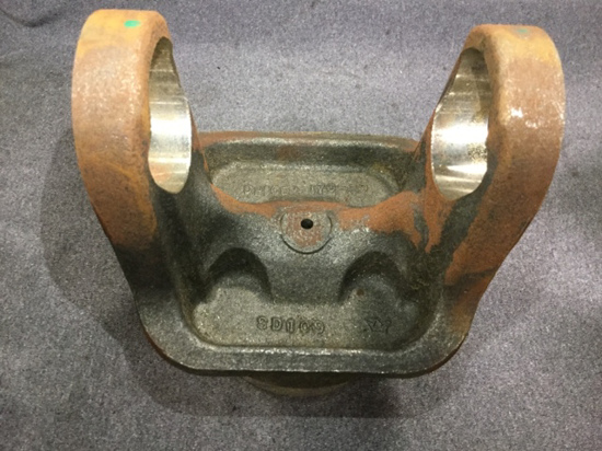 WELD YOKE