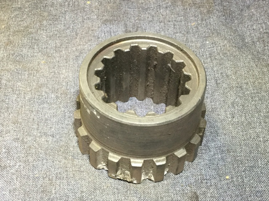 DR GEAR COUPLER
