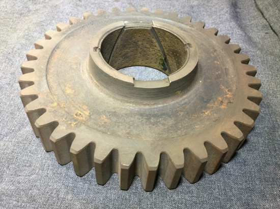 GEAR M/S