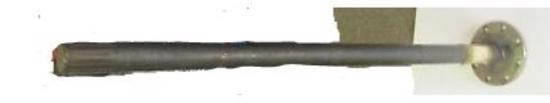 AXLE SHAFT