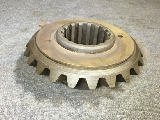 FAIRFIELD SIDE GEAR