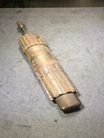 OUTPUT SHAFT