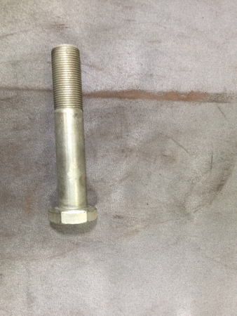 BOLT 1/2 20 x 3 3/4