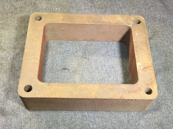 SPACER BLOCK