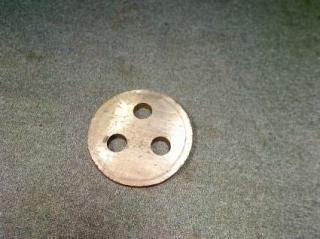 RETAINER PLATE