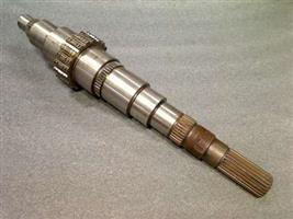 SHAFT, DODGE NV4500 23 SPLINE
