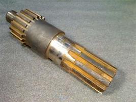 SHAFT **MILITARY**
