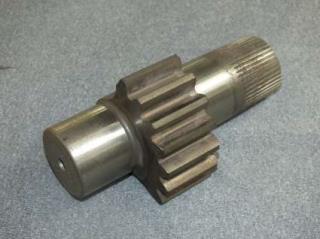 RHS 392 SECTOR SHAFT