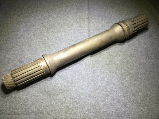 THRUSHAFT