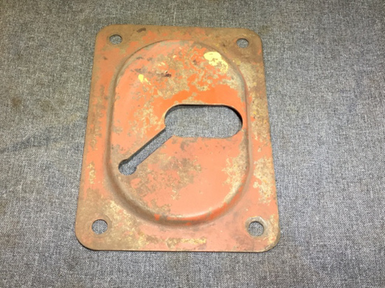INSPECT COVER