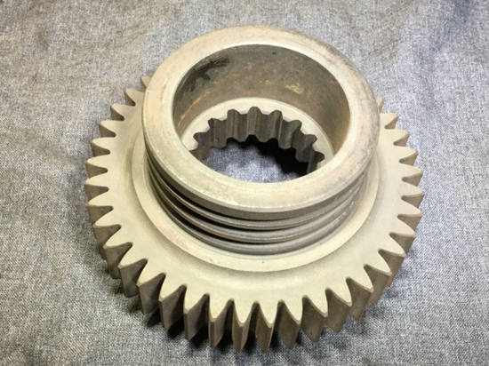 GEAR M/S
