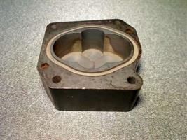 PUMP COVER