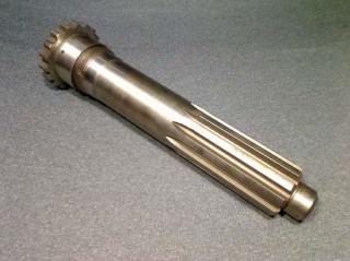 INPUT SHAFT