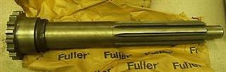 INPUT SHAFT