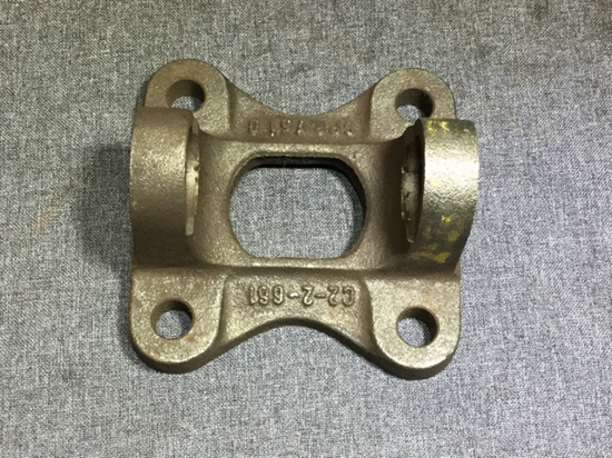 FLANGE YOKE