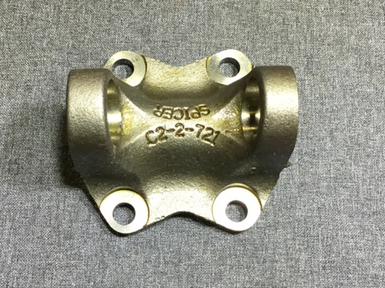 FLANGE YOKE