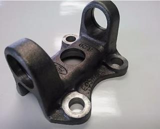 FLANGE YOKE