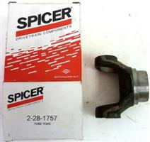 WELD YOKE