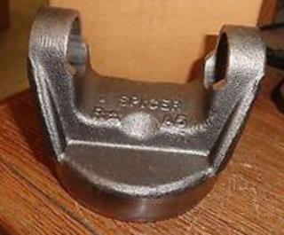 WELD YOKE