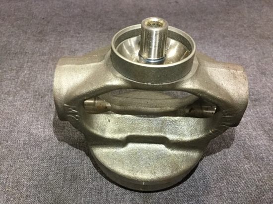 BALL STUB TUBE YOKE