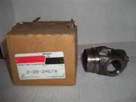 WELD YOKE