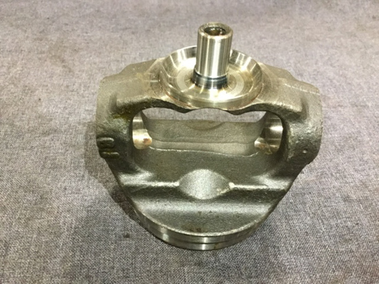 TUBE YOKE