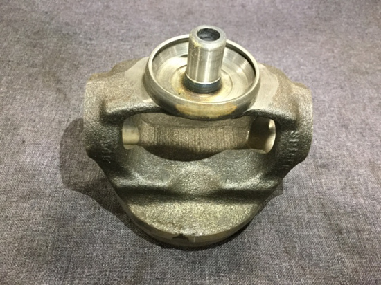 WELD YOKE