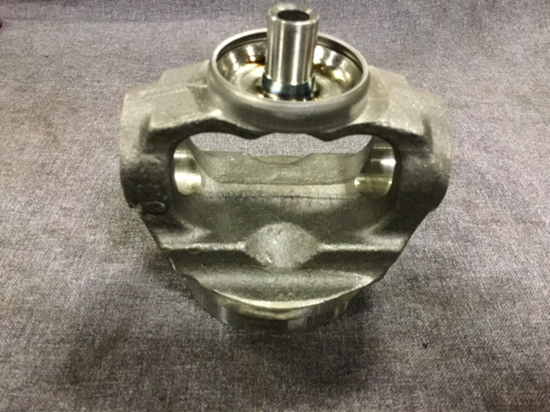 TUBE YOKE
