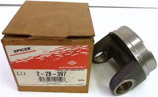 WELD YOKE