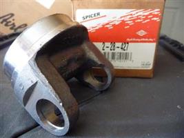 WELD YOKE