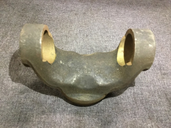 WELD YOKE